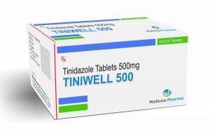 اطلاعات دارویی : تینیدازول Tinidazole | کافه پزشکی
