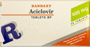 اطلاعات دارویی : آسیکلوویر Aciclovir | کافه پزشکی