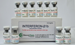 اطلاعات دارویی : اینترفرون بتا ۱ بی Interferon Beta1 B | کافه پزشکی
