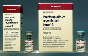 اطلاعات دارویی : اینترفرون آلفا ۲ بی Interferon Alfa | کافه پزشکی