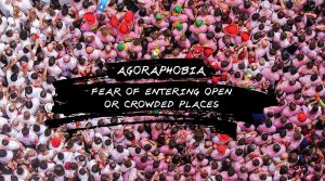 بررسی اختلال ترس از مکان های باز یا آگورافوبیا Agoraphobia | کافه پزشکی