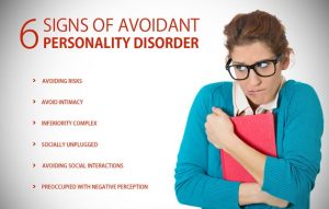 اختلال شخصیتی دوری گزین Avoidant Personality Disorder چیست ؟ | کافه پزشکی