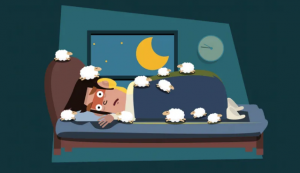 اختلال اینسامنیا Insomnia ؛ دشواری در به خواب رفتن حتی در زمان مناسب خوابیدن | کافه پزشکی