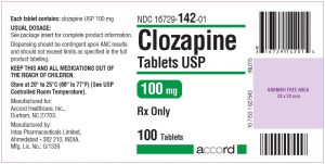 اطلاعات دارویی : کلوزاپین Clozapine | کافه پزشکی
