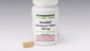 اطلاعات دارویی : سوفوسبوویر Sofosbuvir | کافه پزشکی