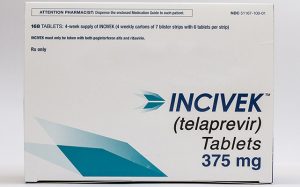 اطلاعات دارویی : تلاپره ویر Telaprevir | کافه پزشکی