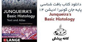 دانلود کتاب بافت شناسی پایه جان کوئیرا Junqueira’s Basic Histology: Text and Atlas 14th | کافه پزشکی