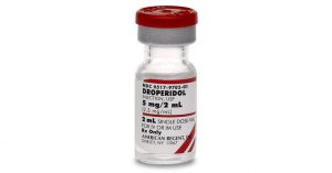 اطلاعات دارویی : دروپریدول Droperidol | کافه پزشکی