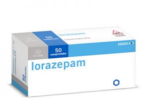 اطلاعات دارویی : لورازپام Lorazepam | کافه پزشکی