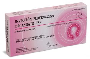 اطلاعات دارویی : فلوفنازین Fluphenazine | کافه پزشکی