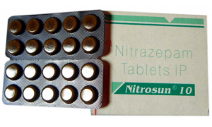 اطلاعات دارویی : نیترازپام Nitrazepam | کافه پزشکی