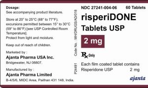 اطلاعات دارویی : ریسپریدون Risperidone | کافه پزشکی