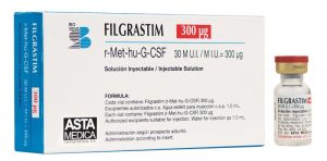 اطلاعات دارویی : فیلگراستیم Filgrastim | کافه پزشکی