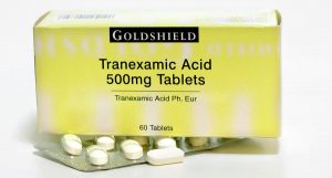 اطلاعات دارویی : ترانگزامیک اسید Tranexamic Acid | کافه پزشکی