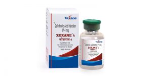 اطلاعات دارویی : زولدرونیک اسید Zoledronic Acid | کافه پزشکی
