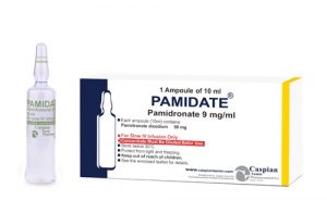 اطلاعات دارویی : پامیدرونیت Pamidronate | کافه پزشکی