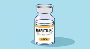 اطلاعات دارویی : تربوتالین Terbutaline | کافه پزشکی