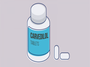 اطلاعات دارویی : کارودیلول Carvedilol | کافه پزشکی