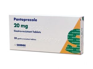 اطلاعات دارویی : پنتوپرازول (Pantoprazole) | کافه پزشکی