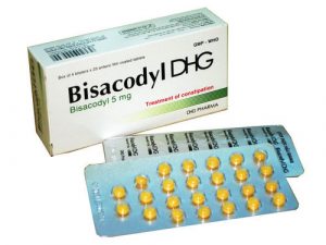 اطلاعات دارویی : بیزاکودیل Bisacodyl | کافه پزشکی