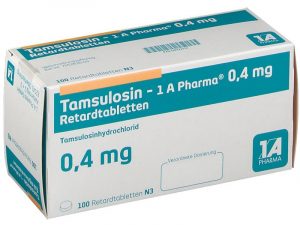 اطلاعات دارویی : تامسولوسین Tamsulosin | کافه پزشکی