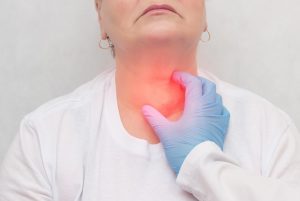 التهاب غده تیروئید یا تیروئیدیت (Thyroiditis) و انواع آن | کافه پزشکی