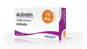 اطلاعات دارویی : اسیترتین Acitretin | کافه پزشکی