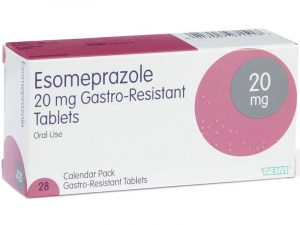 اطلاعات دارویی : اسومپرازول Esomeprazole | کافه پزشکی