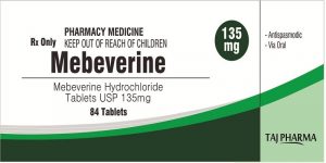 اطلاعات دارویی : مبورین Mebeverine | کافه پزشکی