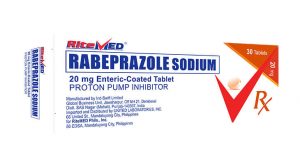 اطلاعات دارویی : رابپرازول Rabeprazole | کافه پزشکی