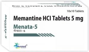اطلاعات دارویی : ممانتین Memantine | کافه پزشکی