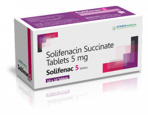 اطلاعات دارویی : سولیفناسین Solifenacin | کافه پزشکی