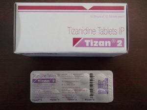 اطلاعات دارویی : تیزانیدین Tizanidine | کافه پزشکی