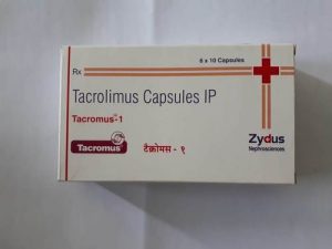 اطلاعات دارویی : تاکرولیموس Tacrolimus | کافه پزشکی