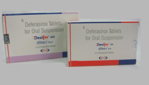 اطلاعات دارویی : دفراسیروکس Deferasirox | کافه پزشکی