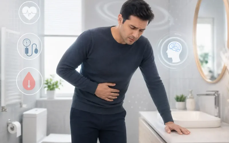 احساس ضعف بعد از دفع مدفوع؛ علت چیست و چه زمانی خطرناک است؟