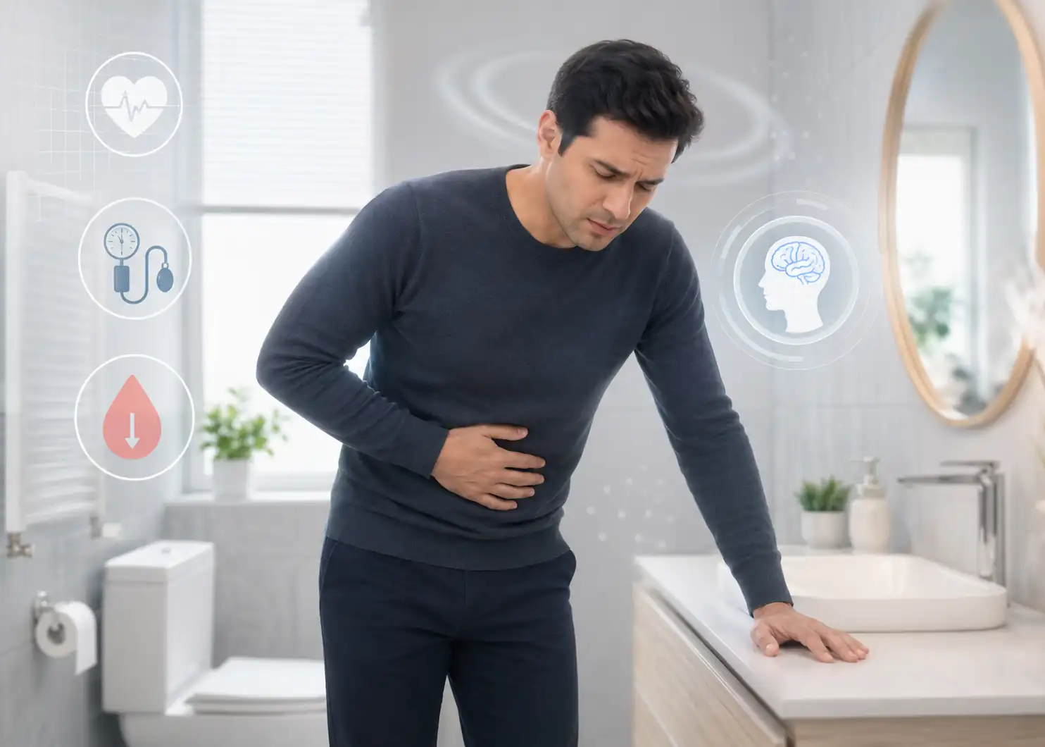 احساس ضعف بعد از دفع مدفوع؛ علت چیست و چه زمانی خطرناک است؟