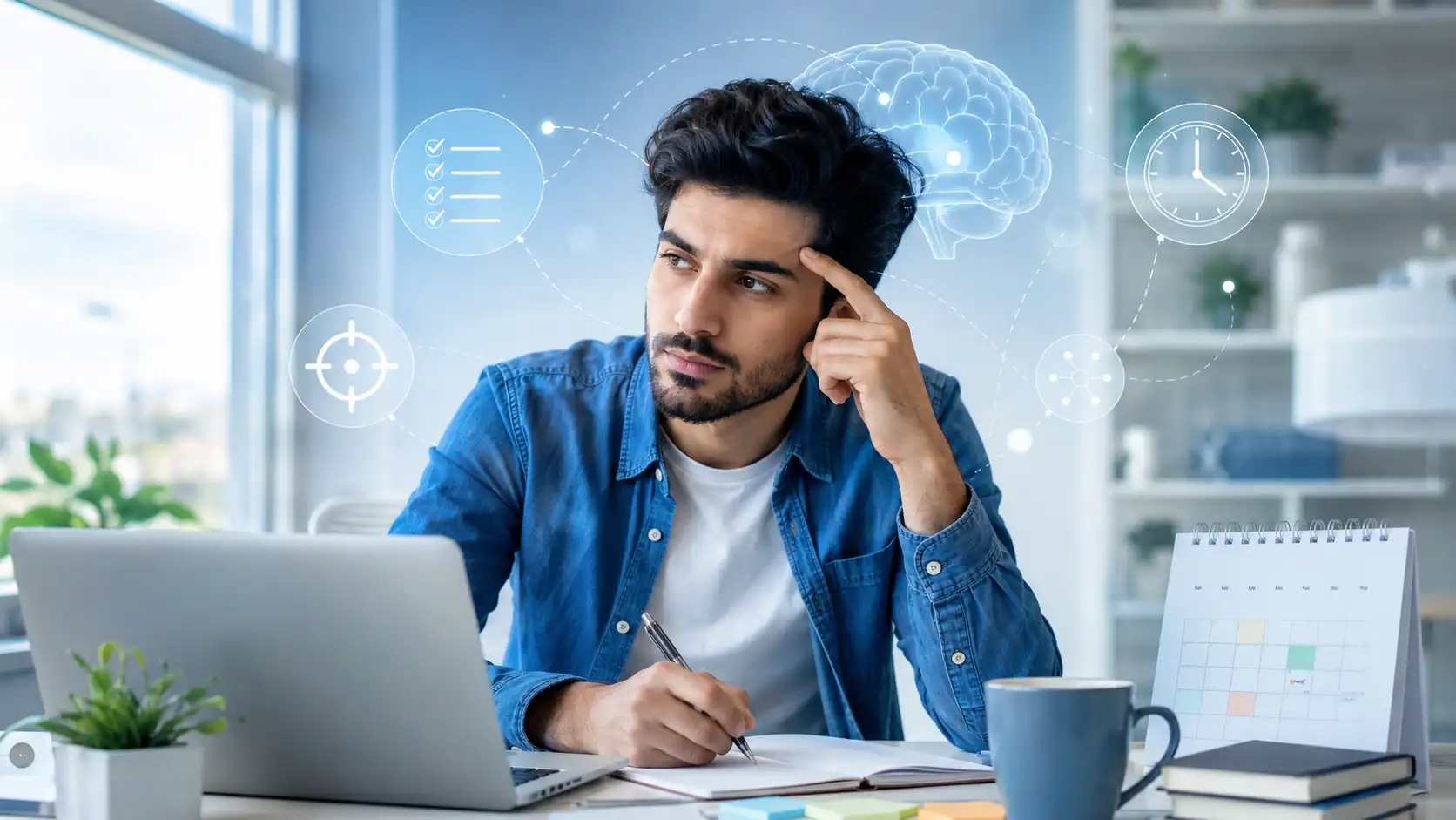 ADHD چیست در بزرگسالان؟ علائم، علت‌ها، تشخیص و روش‌های درمان