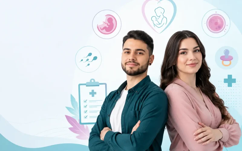 آیا کسی که تغییر جنسیت می‌دهد می‌تواند بچه‌دار شود؟