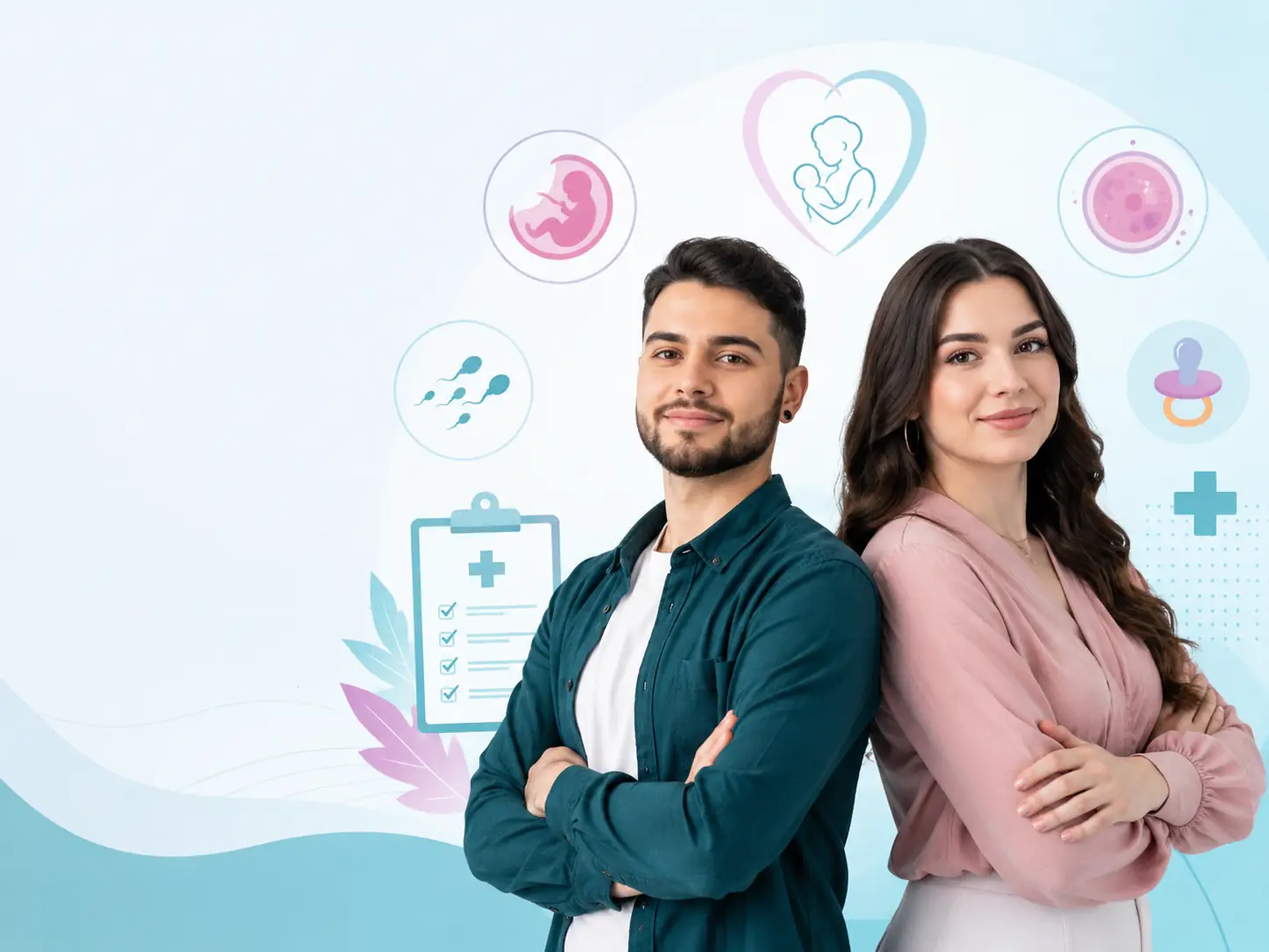 آیا کسی که تغییر جنسیت می‌دهد می‌تواند بچه‌دار شود؟