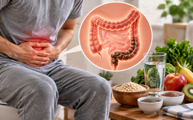 چند روز یبوست طبیعی است؟ پاسخ به سوالی که خیلی‌ها می‌پرسند