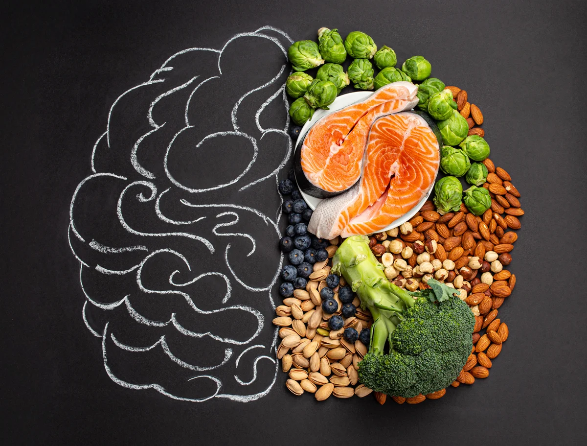 رژیمی که برای مغز طراحی شده است؛ رژیم MIND چه می‌گوید؟